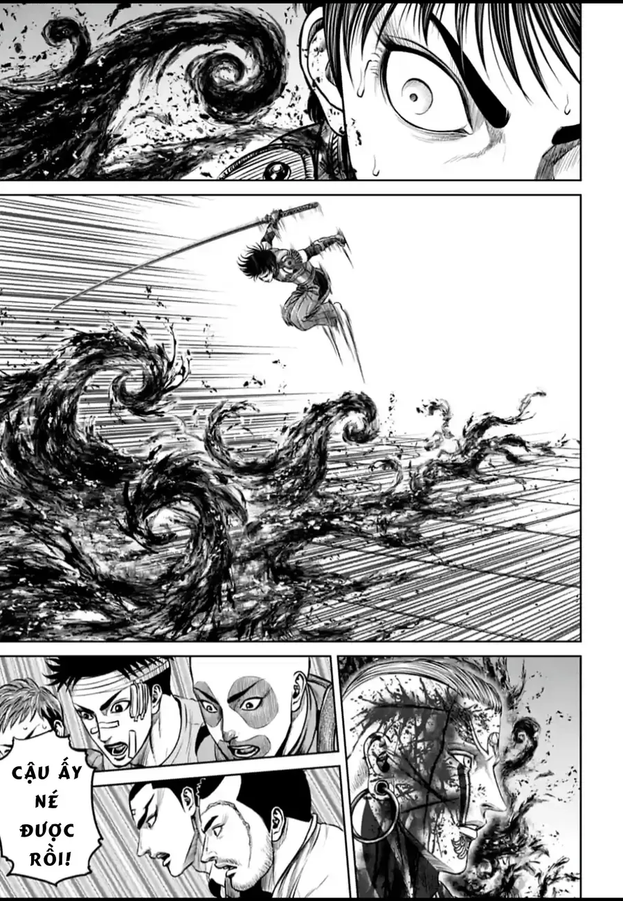 Loạn Đấu Tokyo Chapter 121 - 9