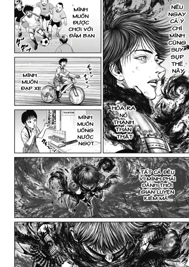 Loạn Đấu Tokyo Chapter 122 - 12