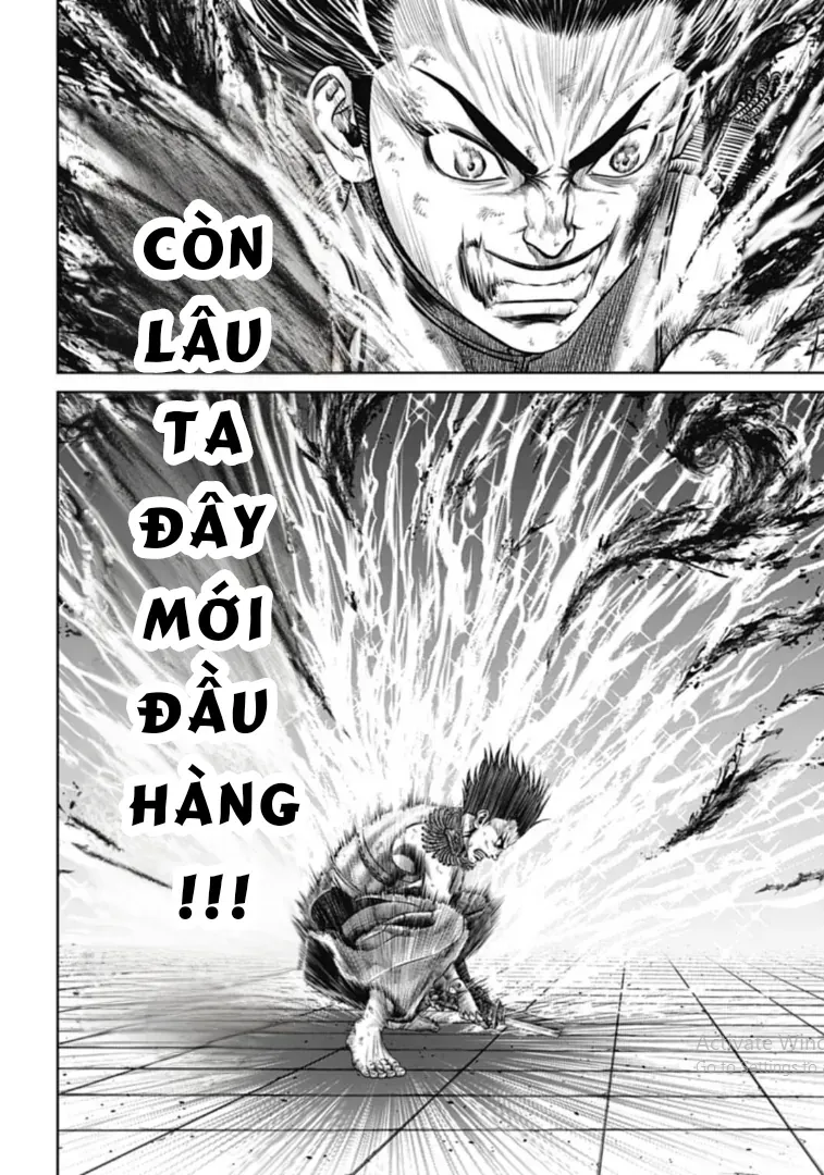 Loạn Đấu Tokyo Chapter 122 - 14