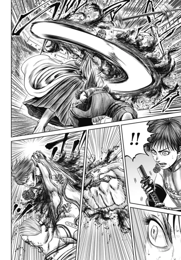 Loạn Đấu Tokyo Chapter 122 - 4