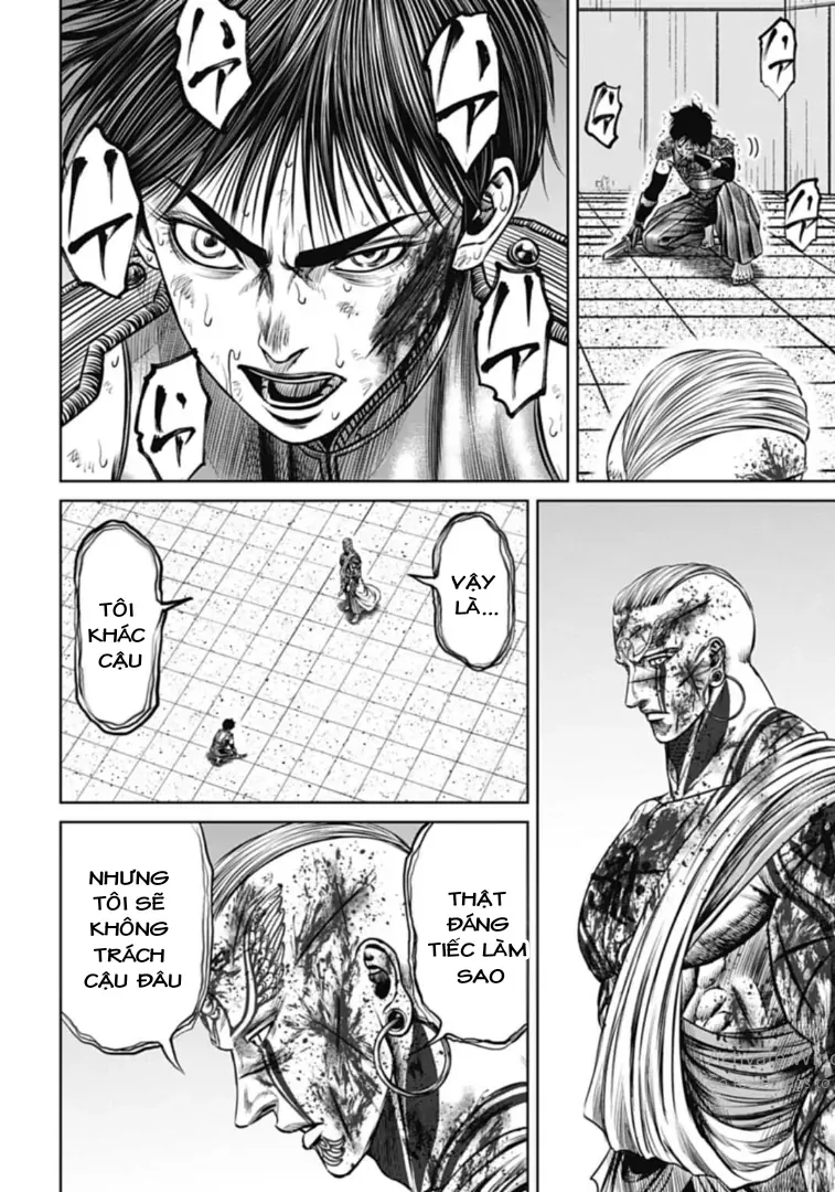 Loạn Đấu Tokyo Chapter 122 - 6