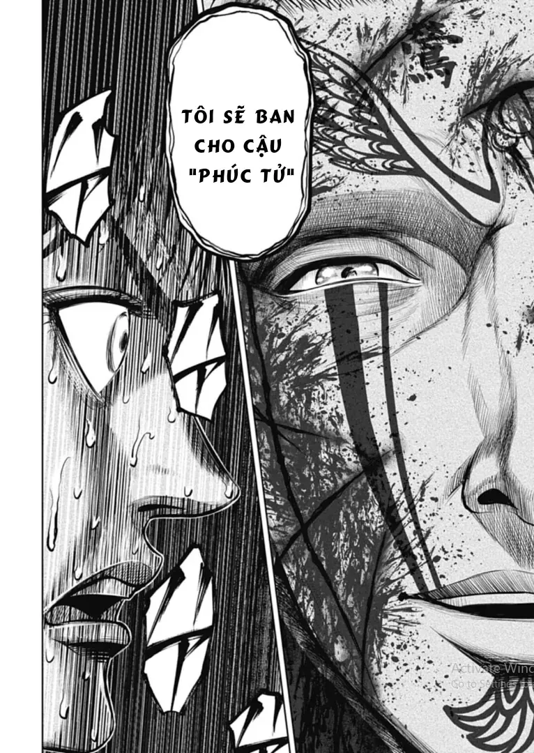 Loạn Đấu Tokyo Chapter 122 - 8