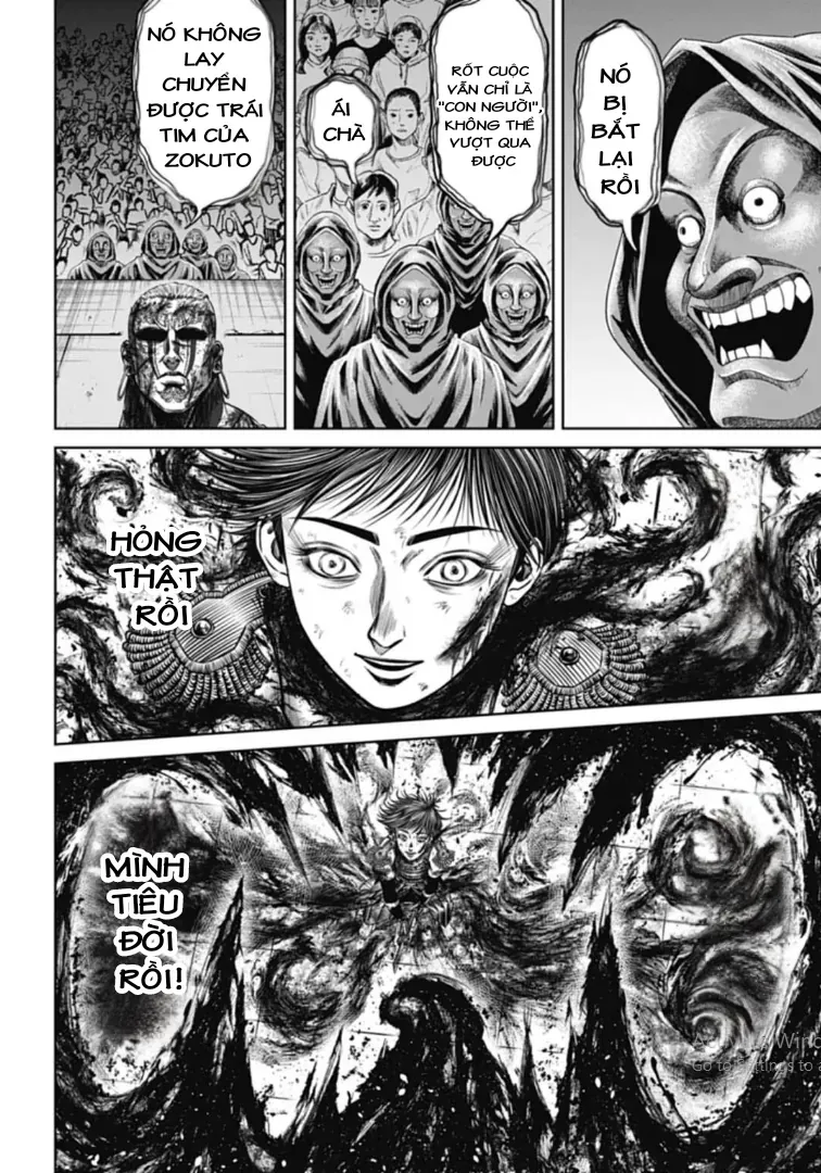 Loạn Đấu Tokyo Chapter 122 - 10