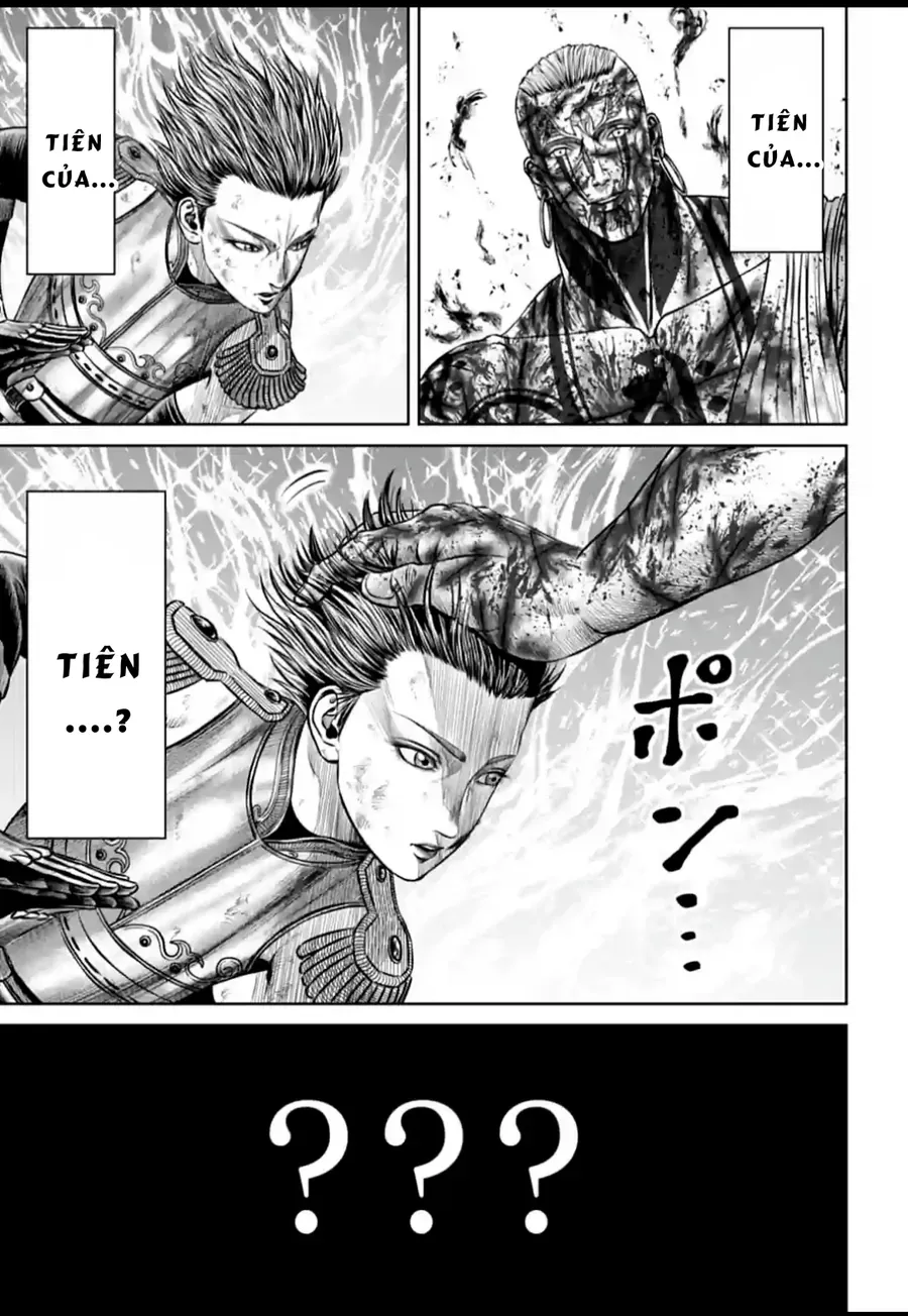 Loạn Đấu Tokyo Chapter 123 - 13