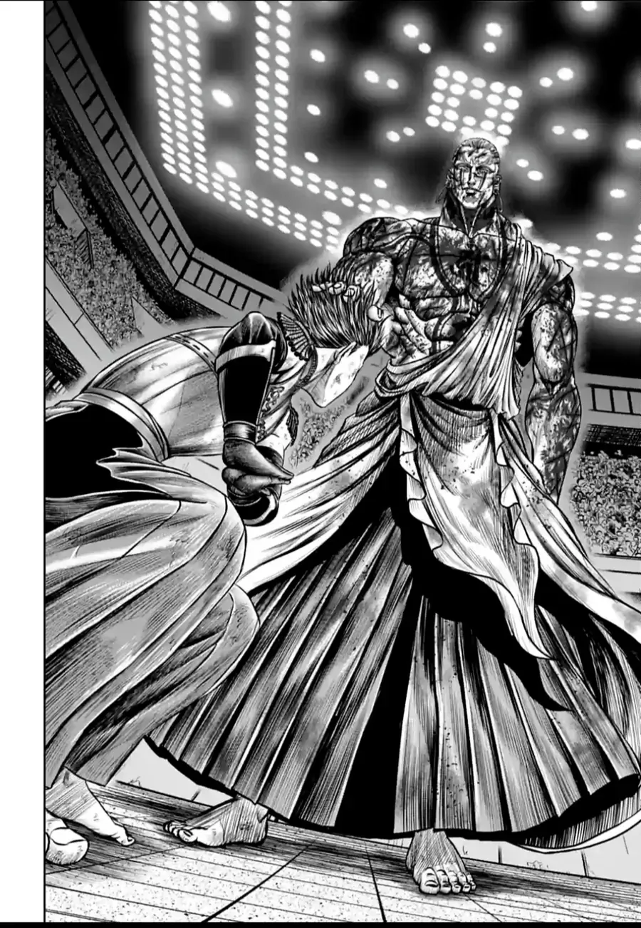 Loạn Đấu Tokyo Chapter 123 - 14