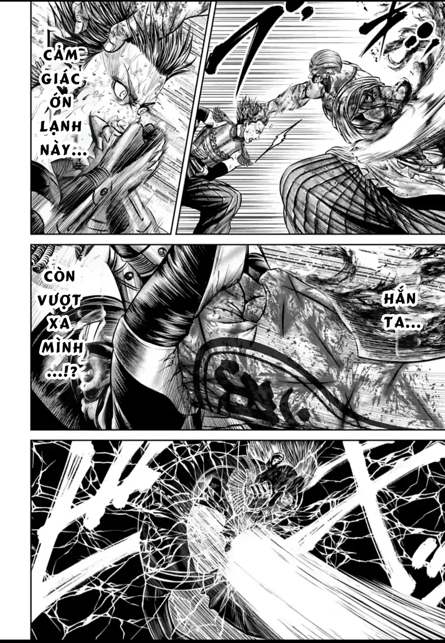 Loạn Đấu Tokyo Chapter 123 - 16