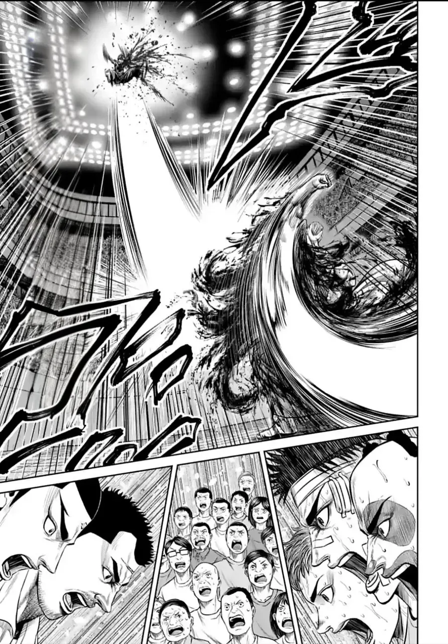 Loạn Đấu Tokyo Chapter 123 - 17