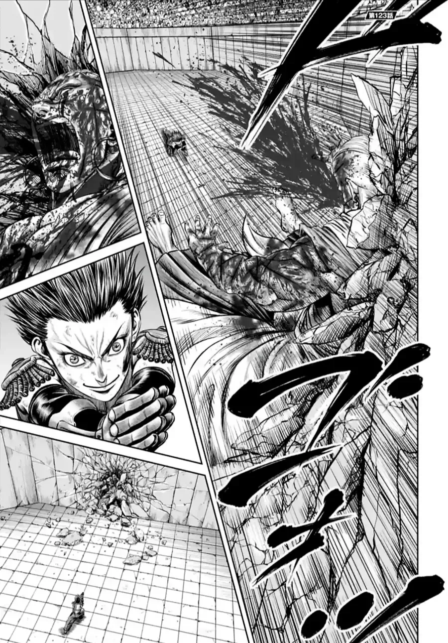 Loạn Đấu Tokyo Chapter 123 - 3