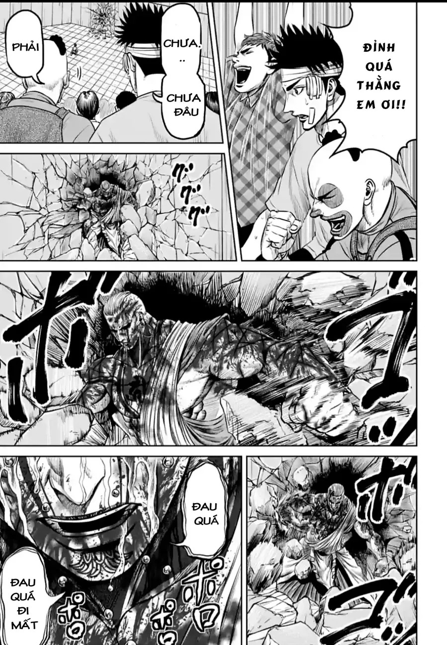 Loạn Đấu Tokyo Chapter 123 - 5