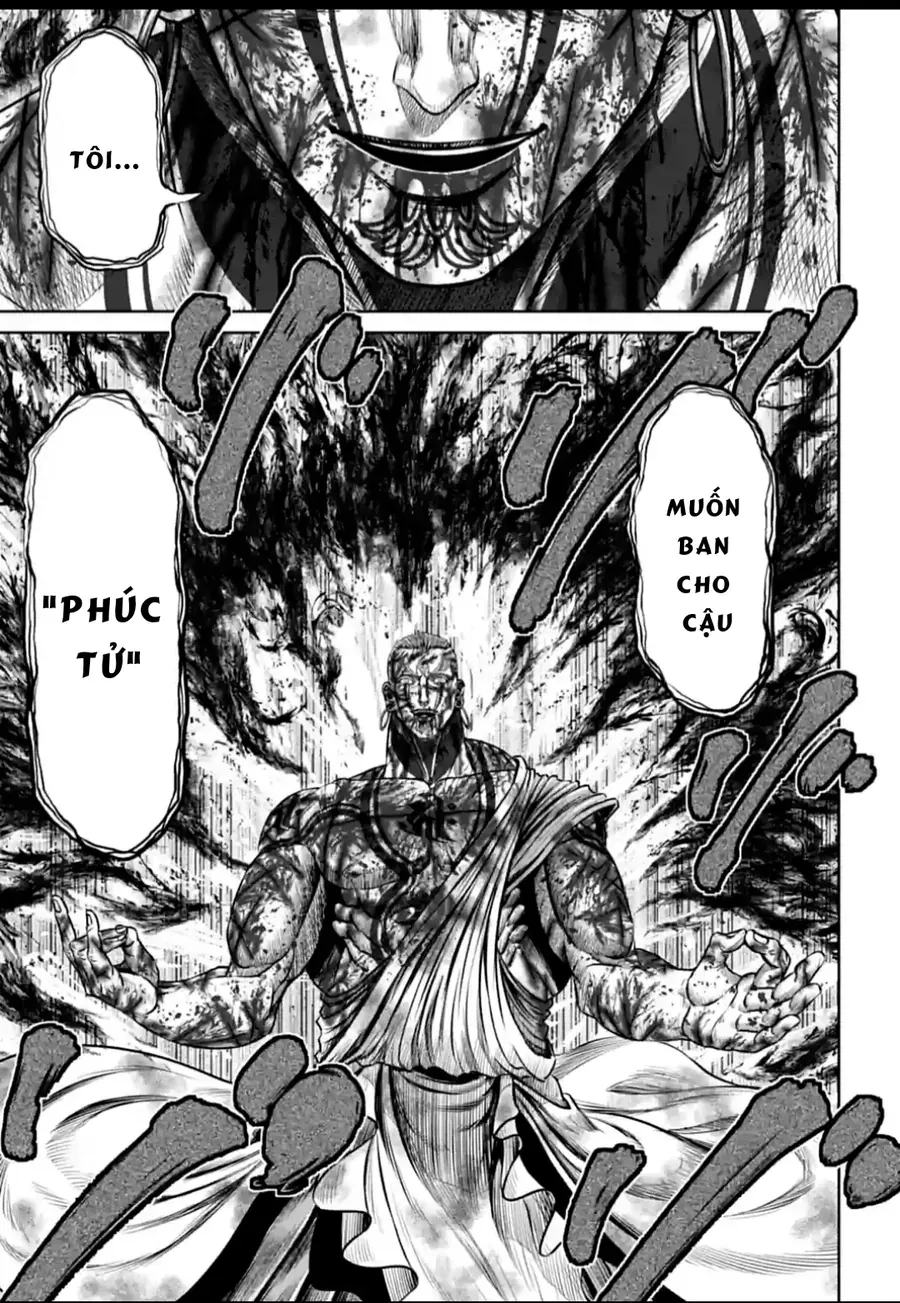 Loạn Đấu Tokyo Chapter 123 - 7