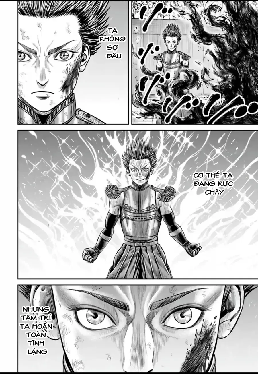 Loạn Đấu Tokyo Chapter 123 - 8