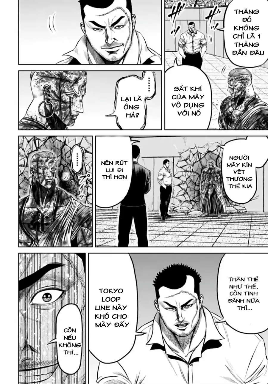 Loạn Đấu Tokyo Chapter 124 - 13