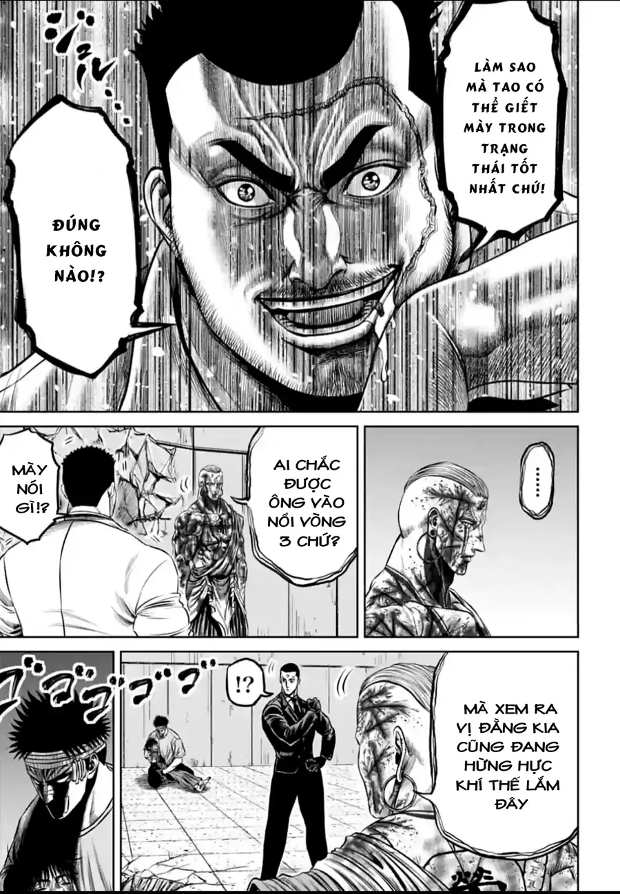 Loạn Đấu Tokyo Chapter 124 - 14