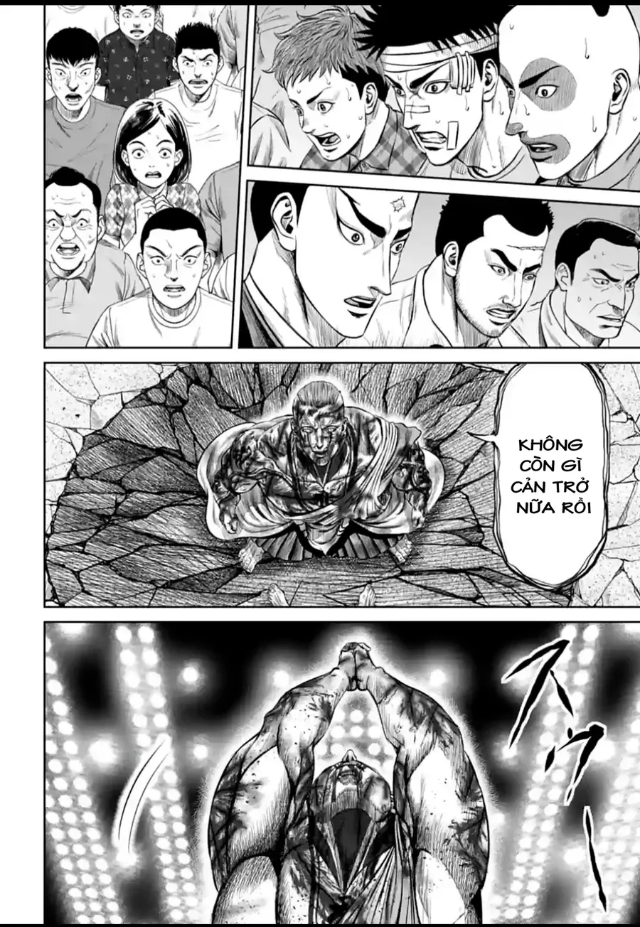 Loạn Đấu Tokyo Chapter 124 - 3