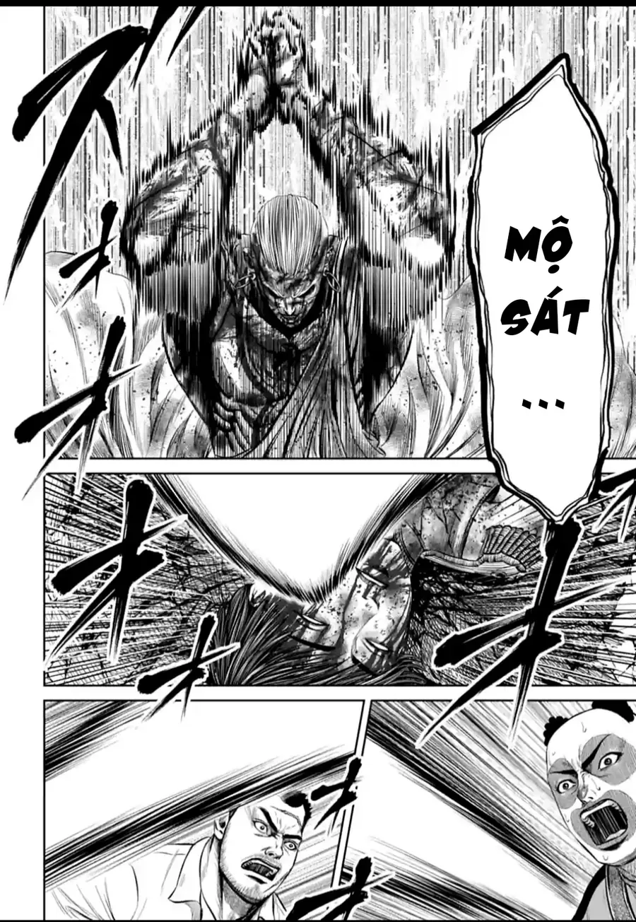 Loạn Đấu Tokyo Chapter 124 - 5