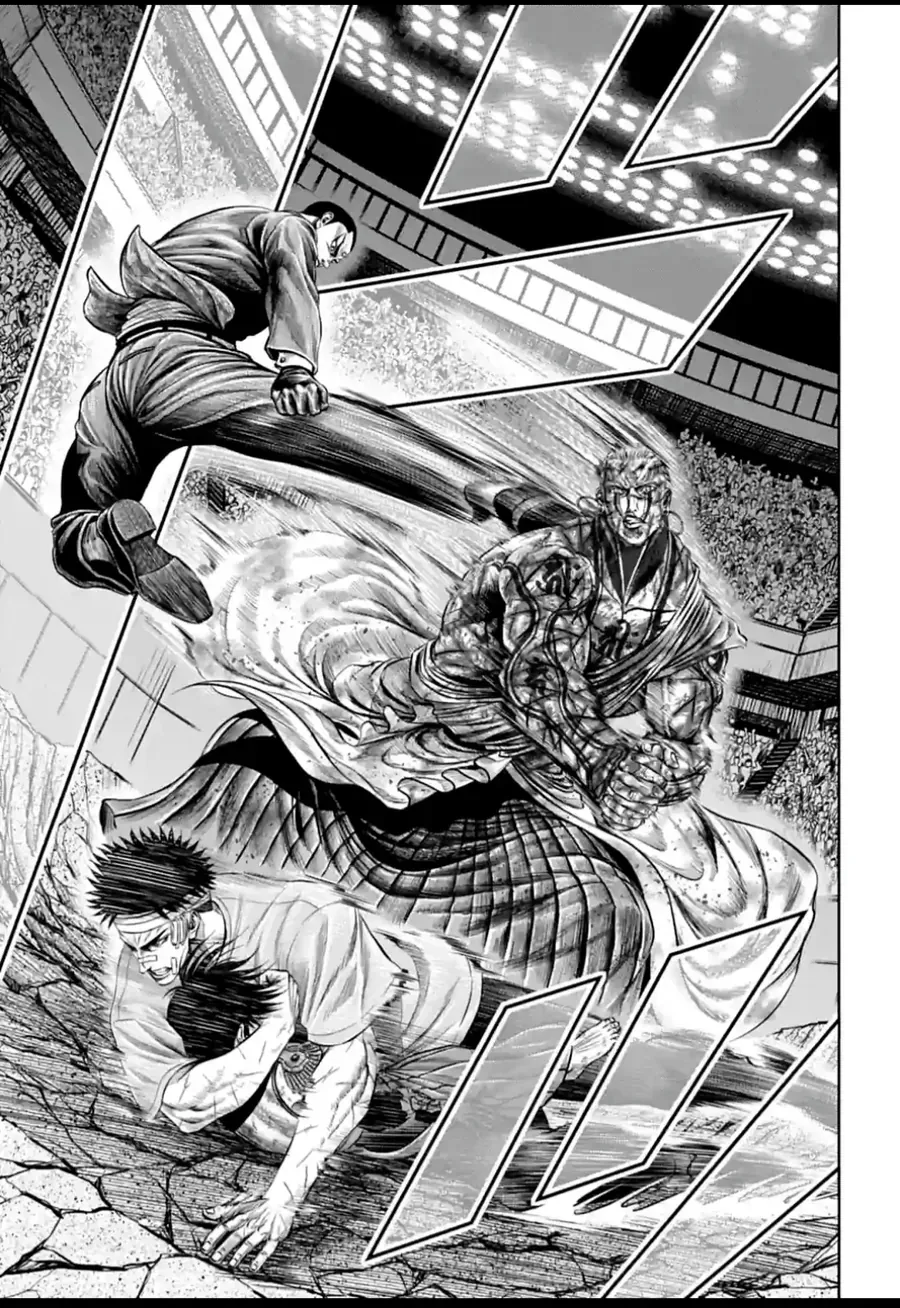 Loạn Đấu Tokyo Chapter 124 - 6