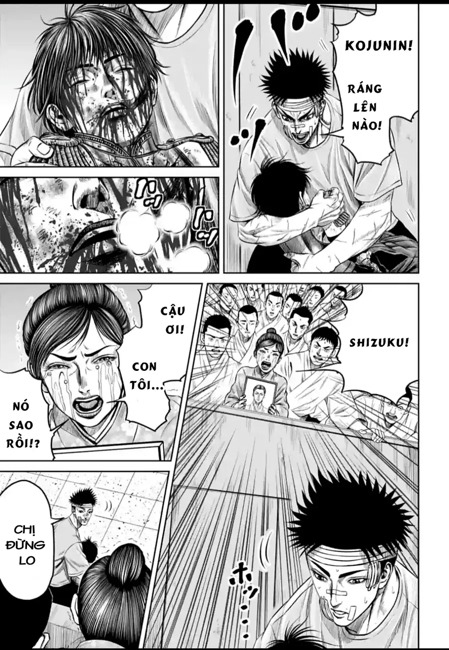 Loạn Đấu Tokyo Chapter 124 - 8