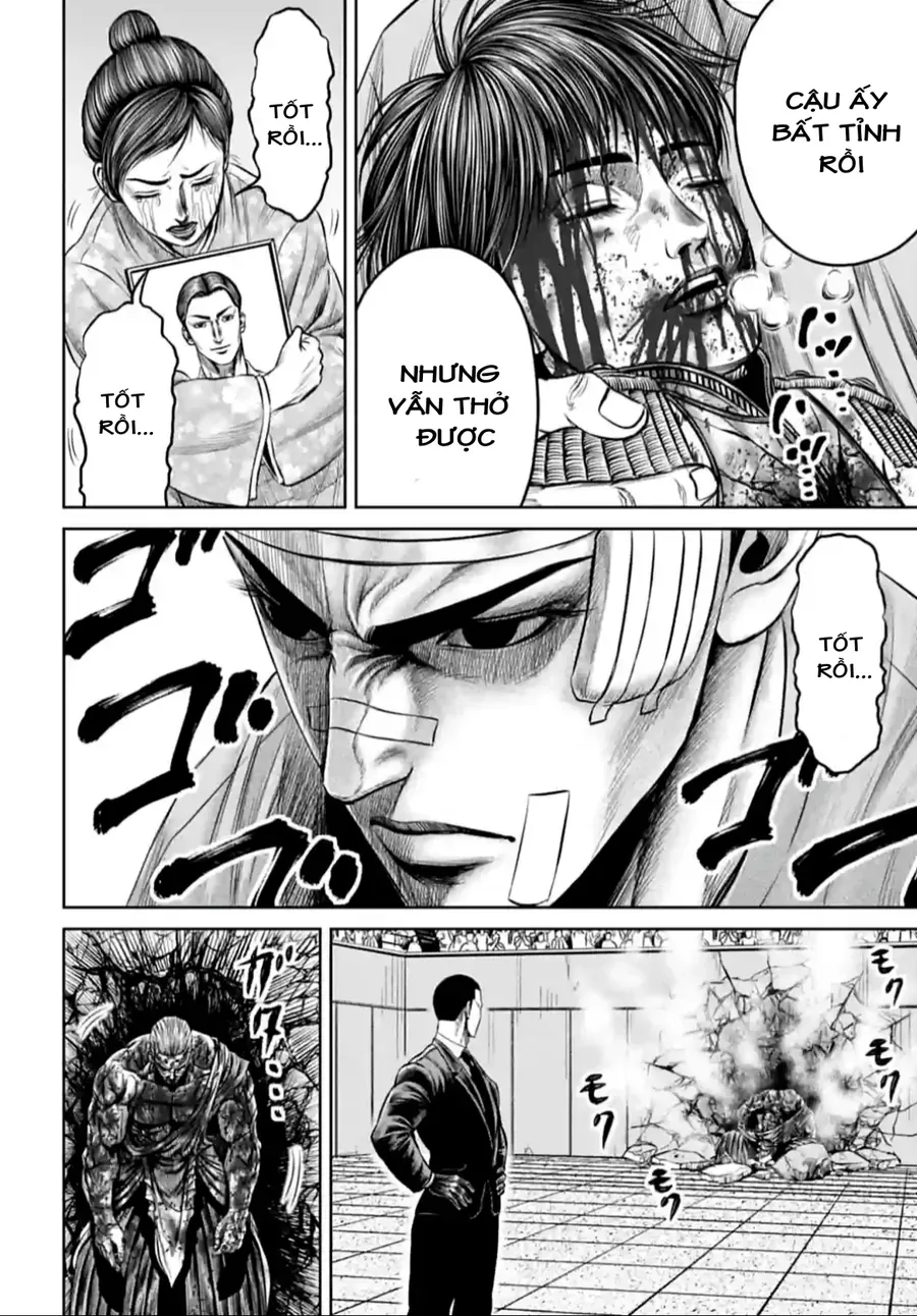 Loạn Đấu Tokyo Chapter 124 - 9