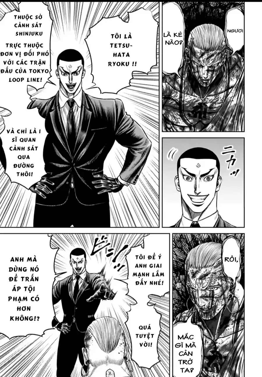 Loạn Đấu Tokyo Chapter 124 - 10