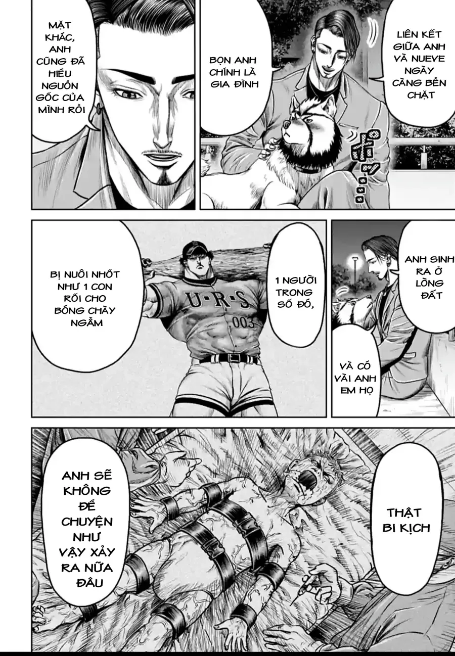 Loạn Đấu Tokyo Chapter 125 - 12