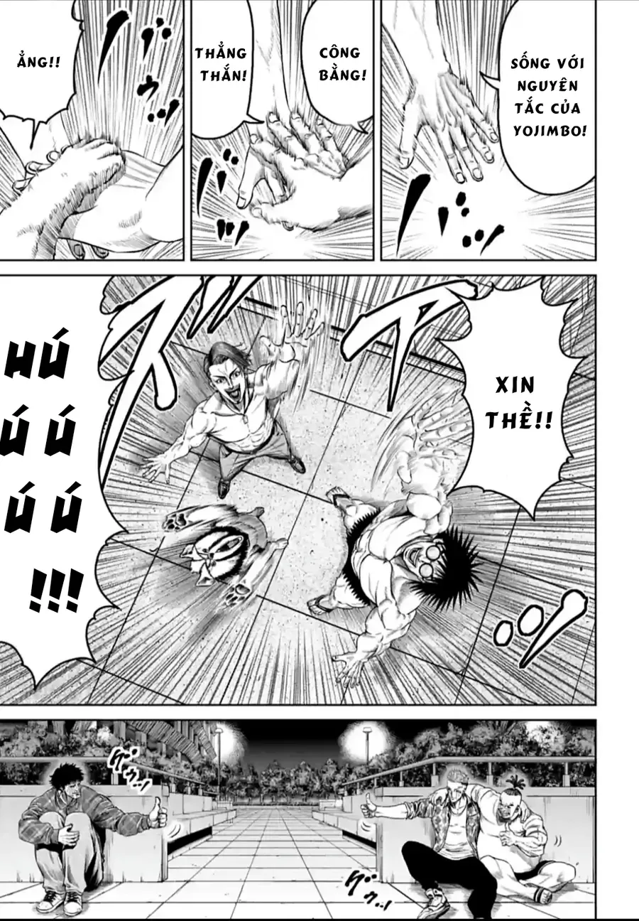 Loạn Đấu Tokyo Chapter 125 - 17