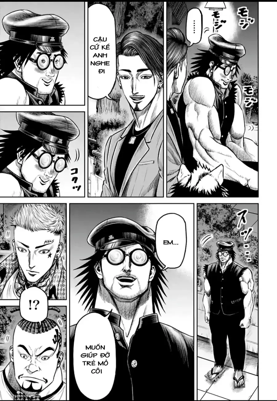 Loạn Đấu Tokyo Chapter 125 - 7