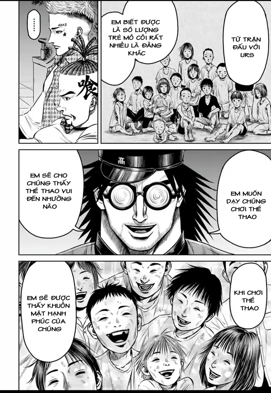 Loạn Đấu Tokyo Chapter 125 - 8