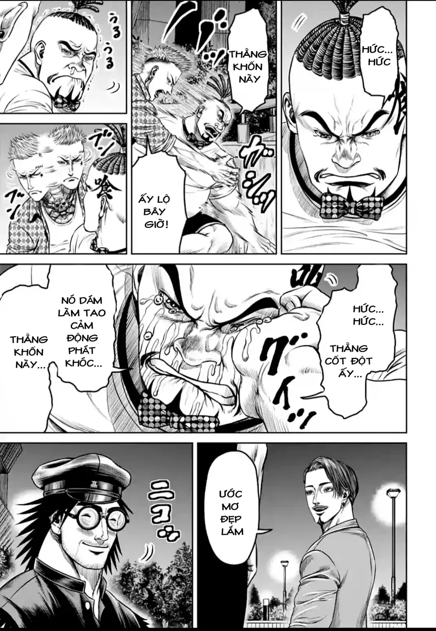 Loạn Đấu Tokyo Chapter 125 - 9