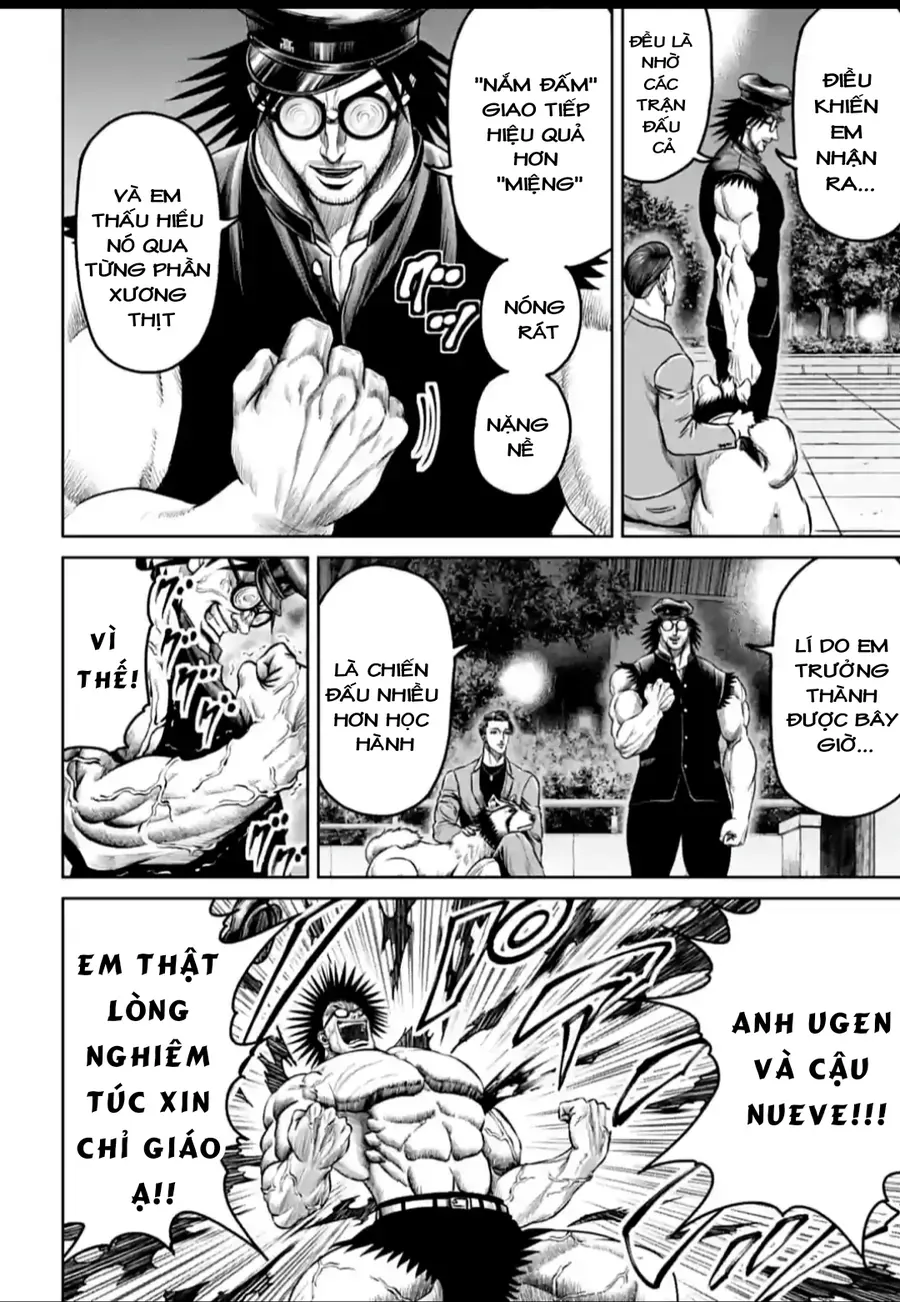 Loạn Đấu Tokyo Chapter 125 - 10