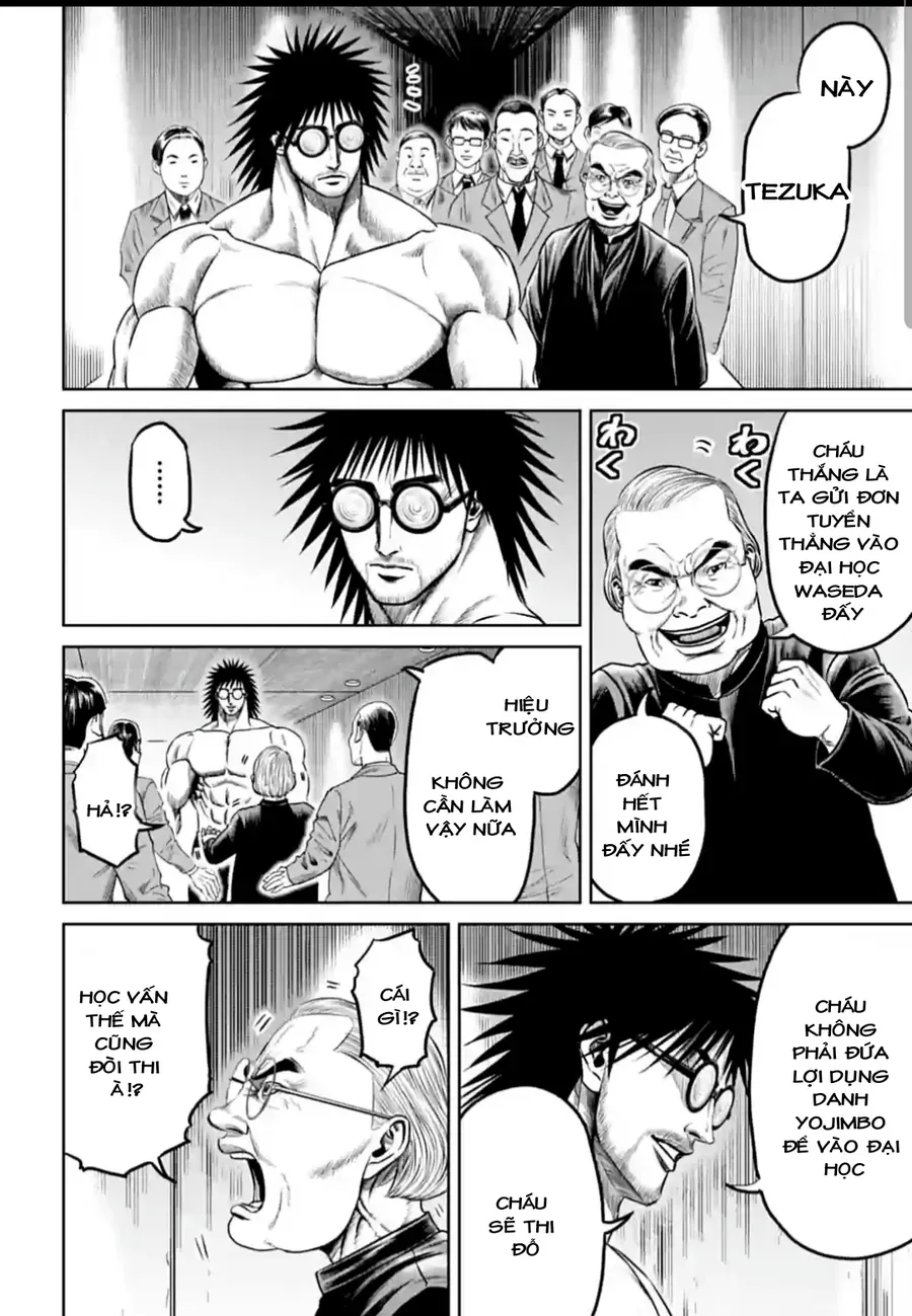 Loạn Đấu Tokyo Chapter 126 - 4