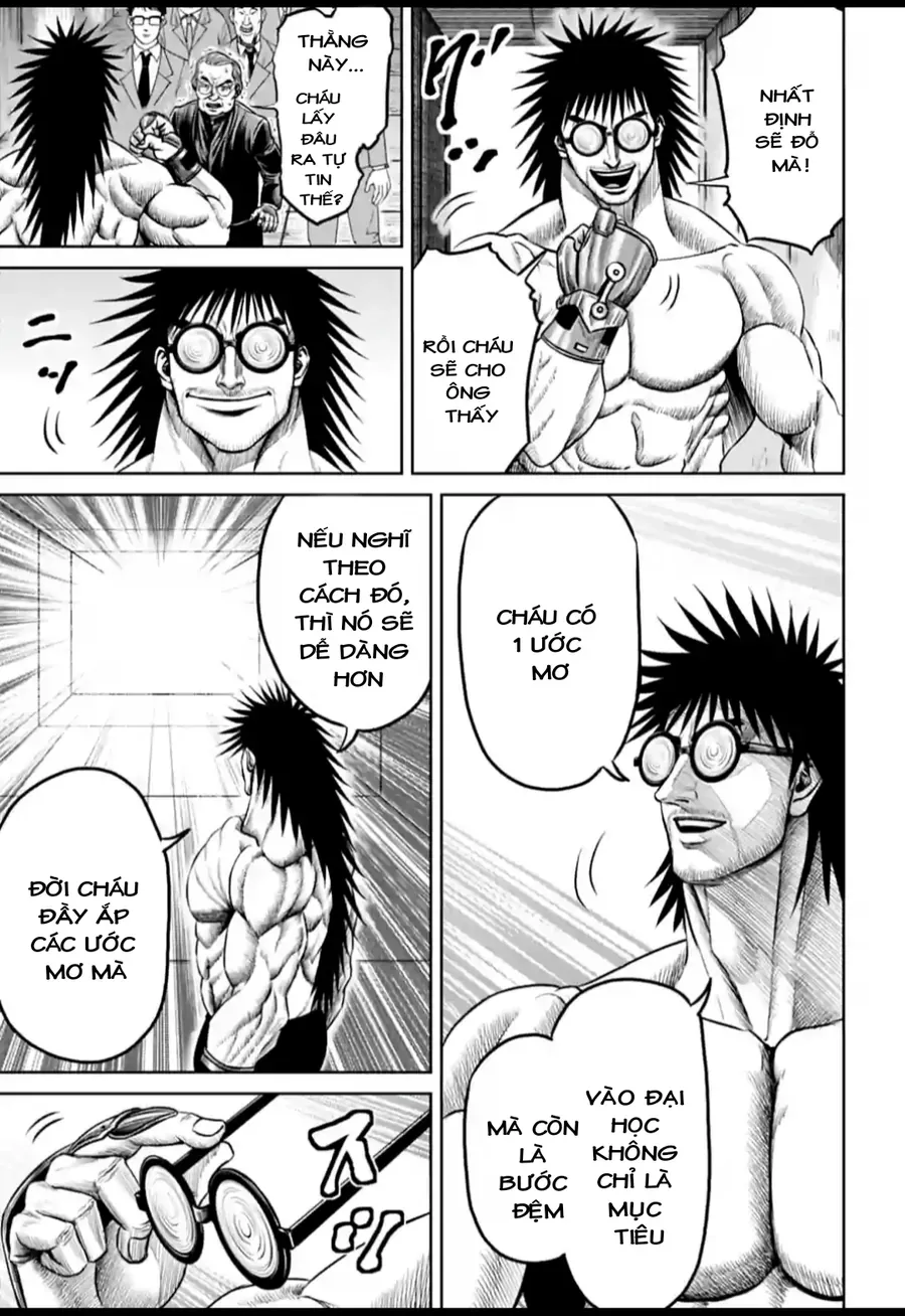 Loạn Đấu Tokyo Chapter 126 - 5