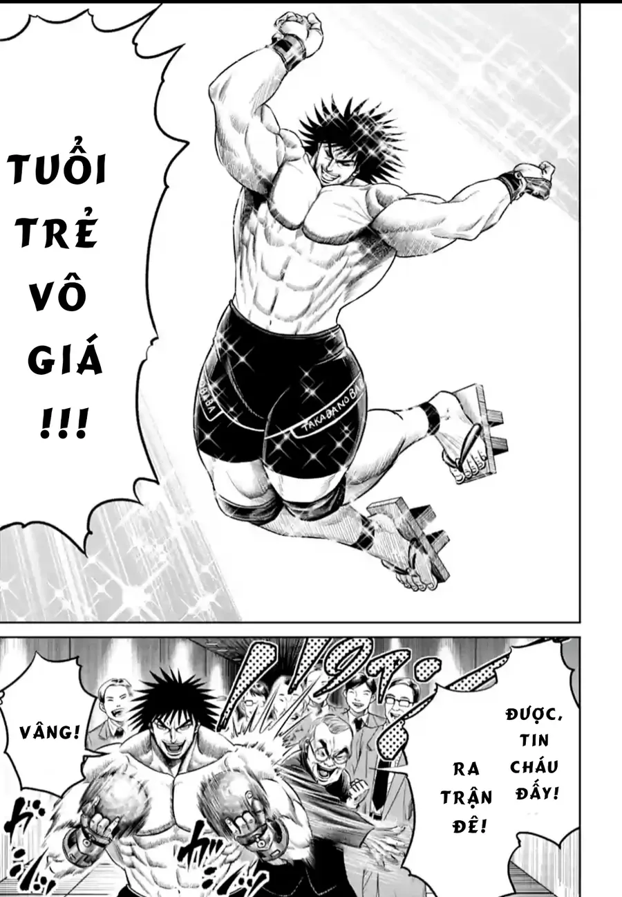 Loạn Đấu Tokyo Chapter 126 - 7