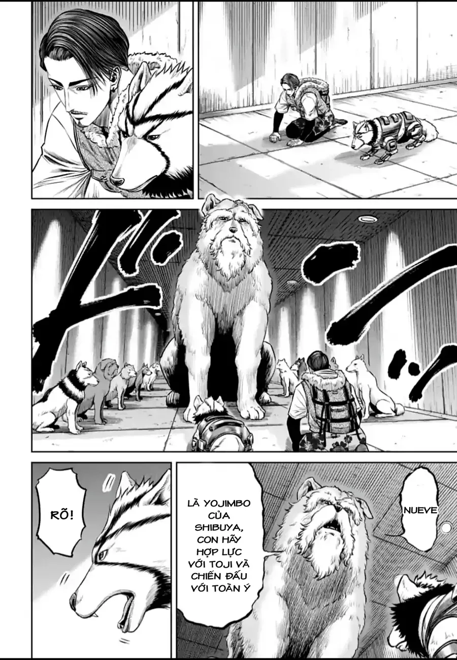 Loạn Đấu Tokyo Chapter 126 - 8