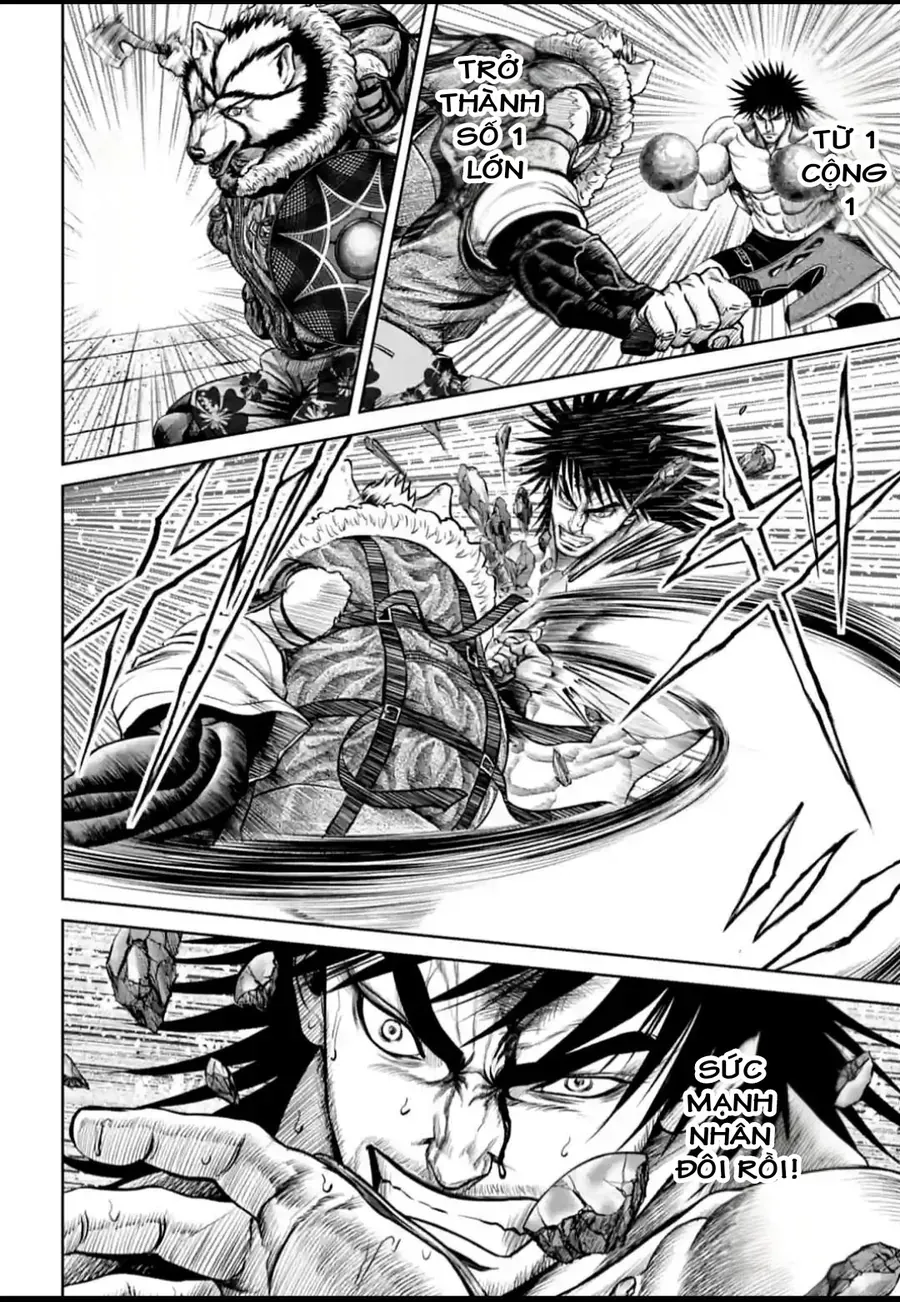 Loạn Đấu Tokyo Chapter 127 - 12