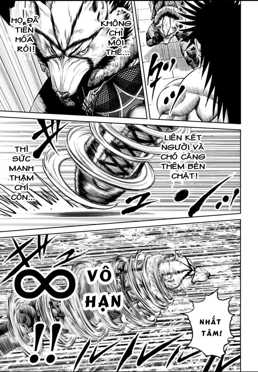 Loạn Đấu Tokyo Chapter 127 - 13