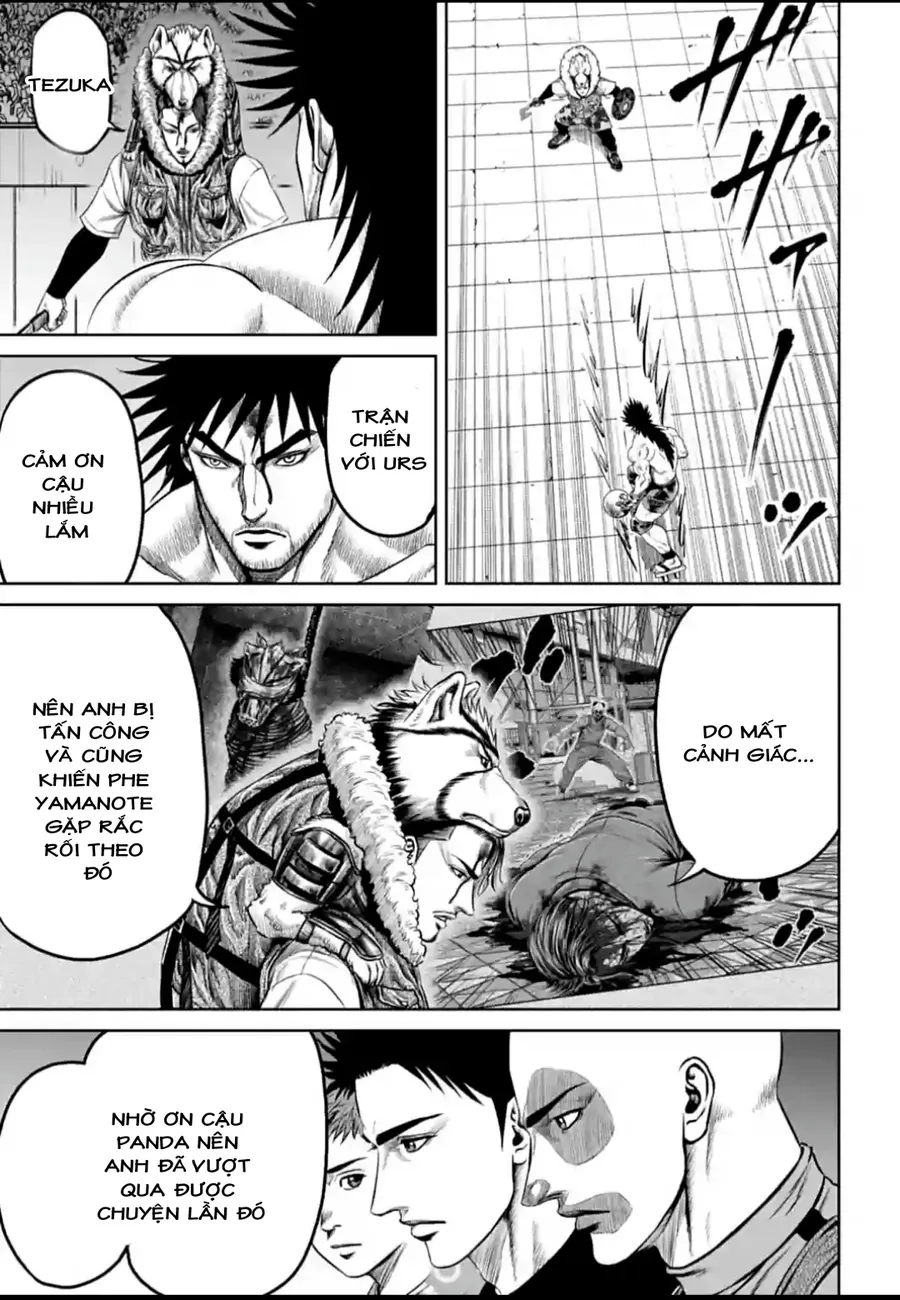 Loạn Đấu Tokyo Chapter 127 - 7