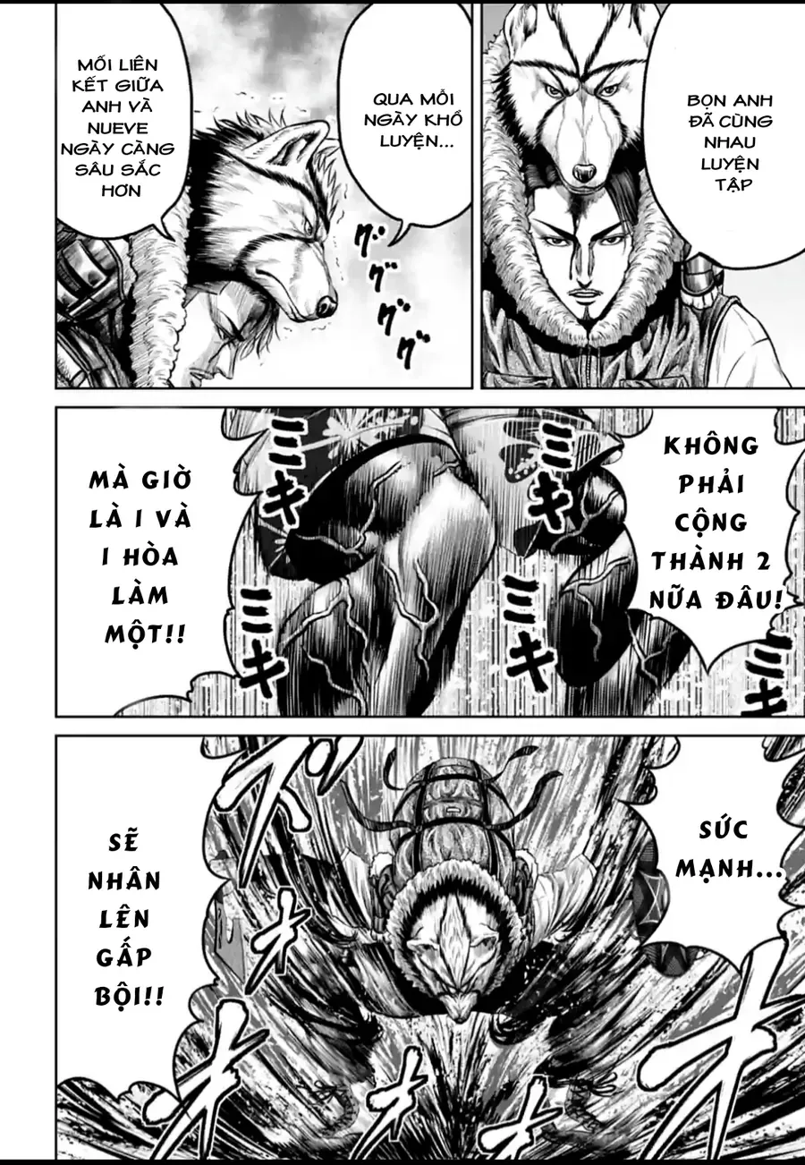 Loạn Đấu Tokyo Chapter 127 - 8