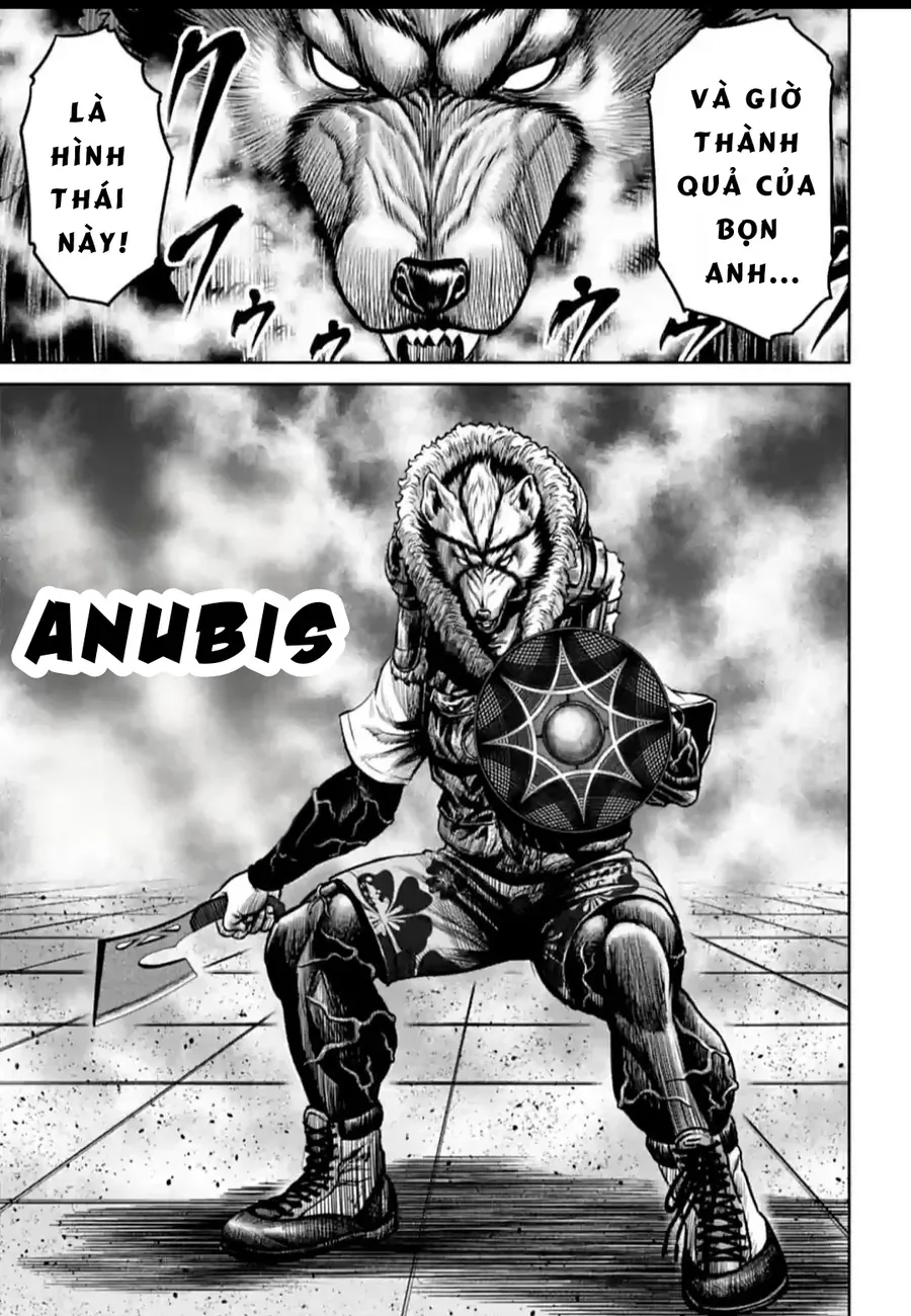 Loạn Đấu Tokyo Chapter 127 - 9