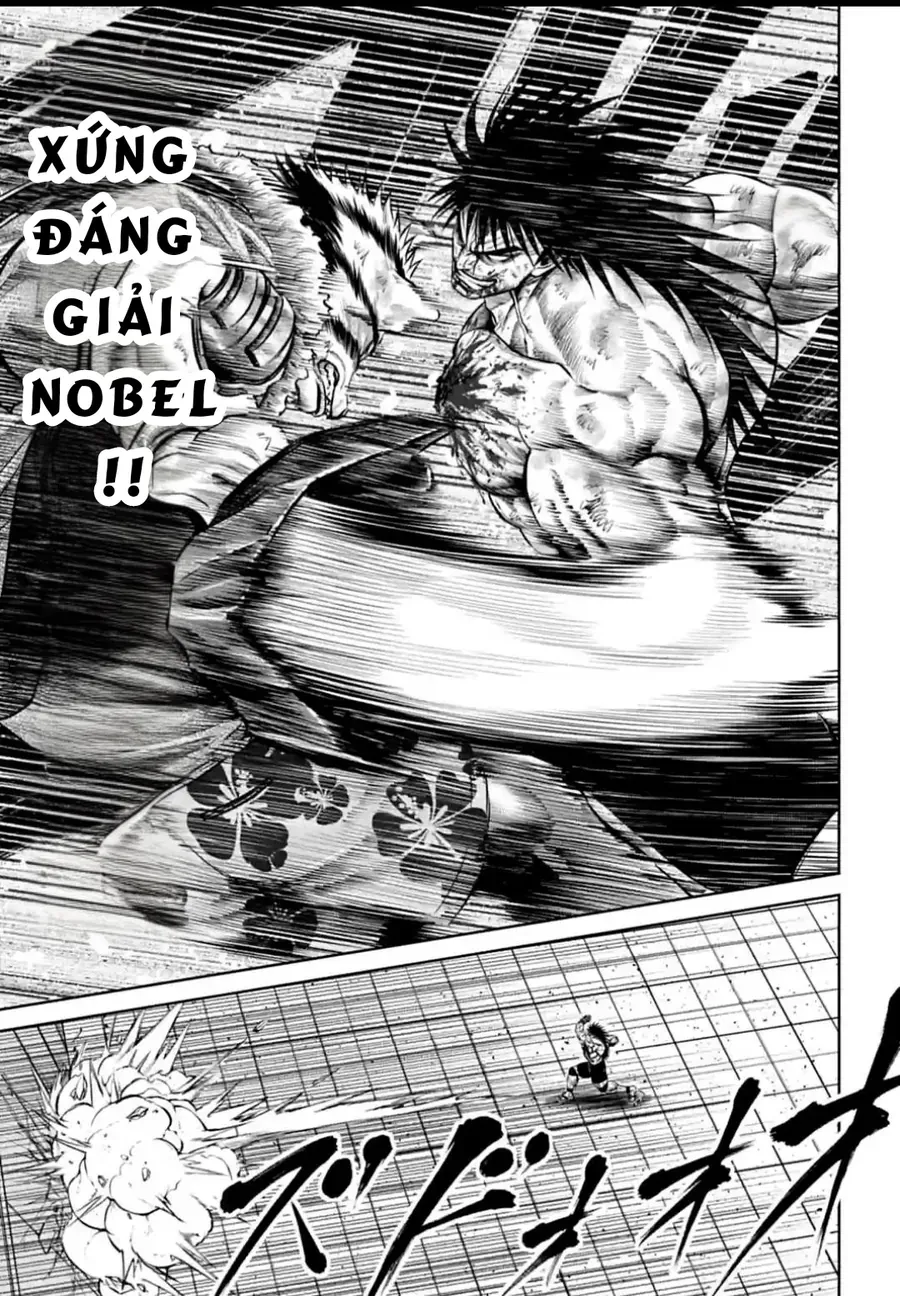 Loạn Đấu Tokyo Chapter 128 - 11