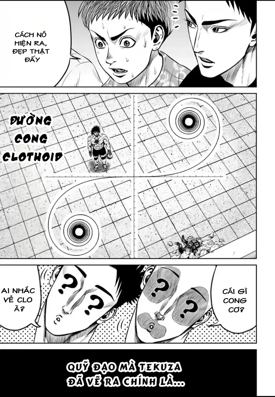 Loạn Đấu Tokyo Chapter 128 - 13