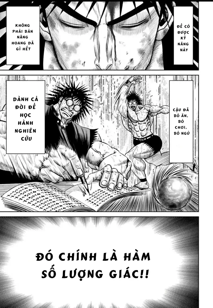 Loạn Đấu Tokyo Chapter 128 - 15