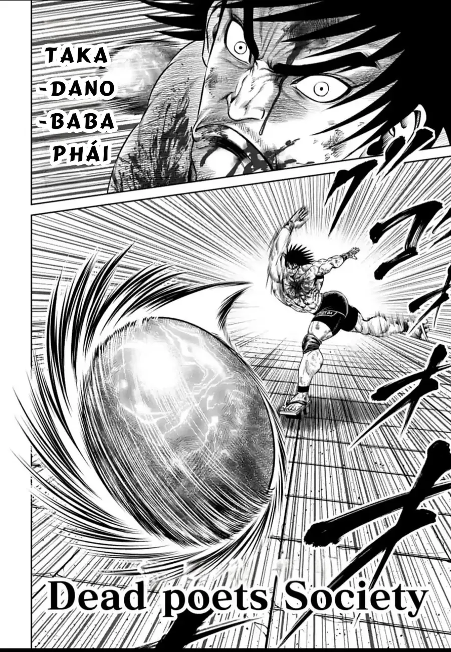 Loạn Đấu Tokyo Chapter 128 - 4