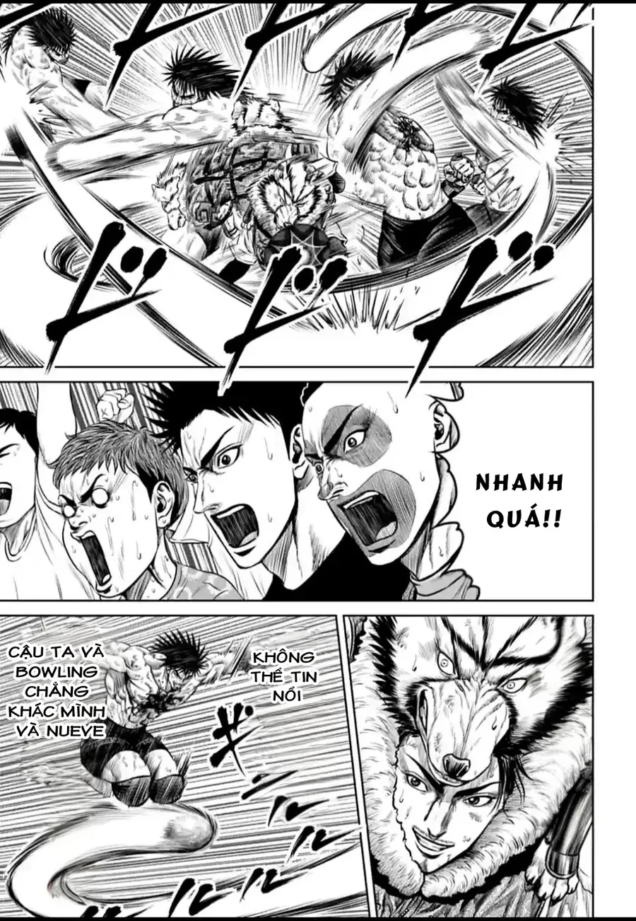 Loạn Đấu Tokyo Chapter 128 - 9