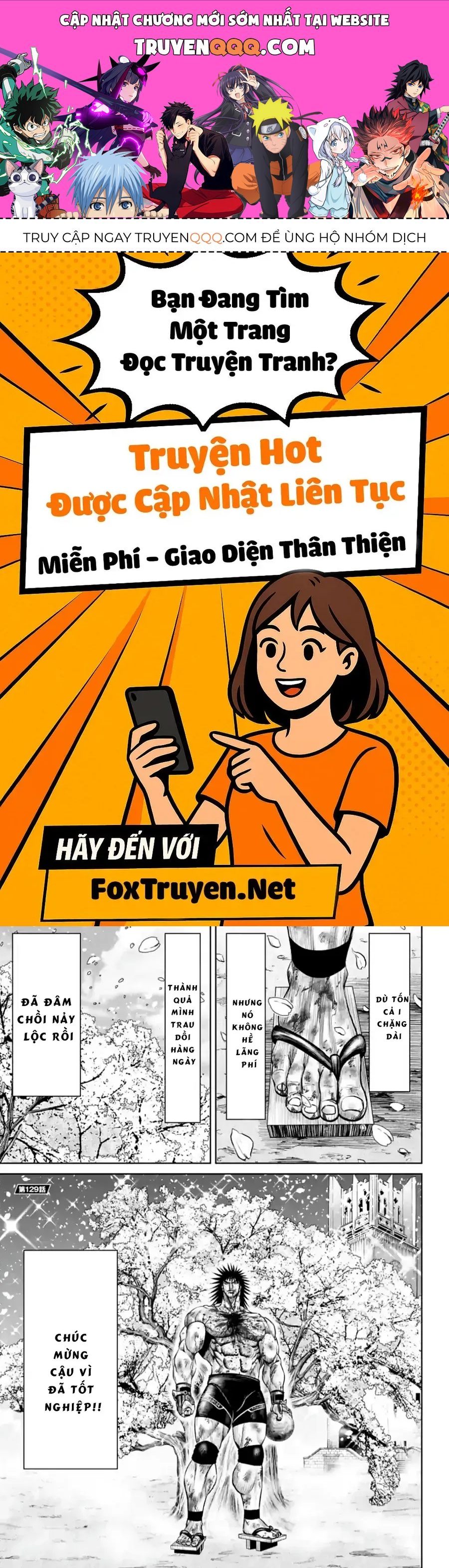 Loạn Đấu Tokyo Chapter 129 - 1