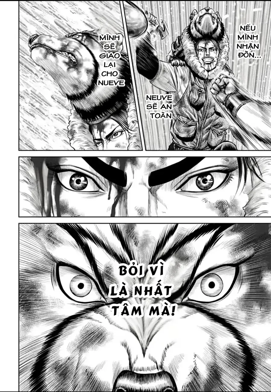 Loạn Đấu Tokyo Chapter 129 - 12