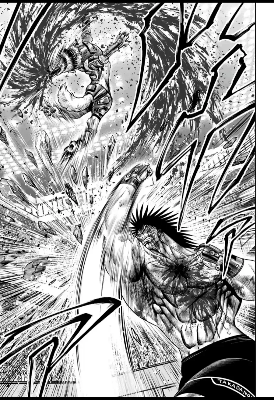 Loạn Đấu Tokyo Chapter 129 - 15