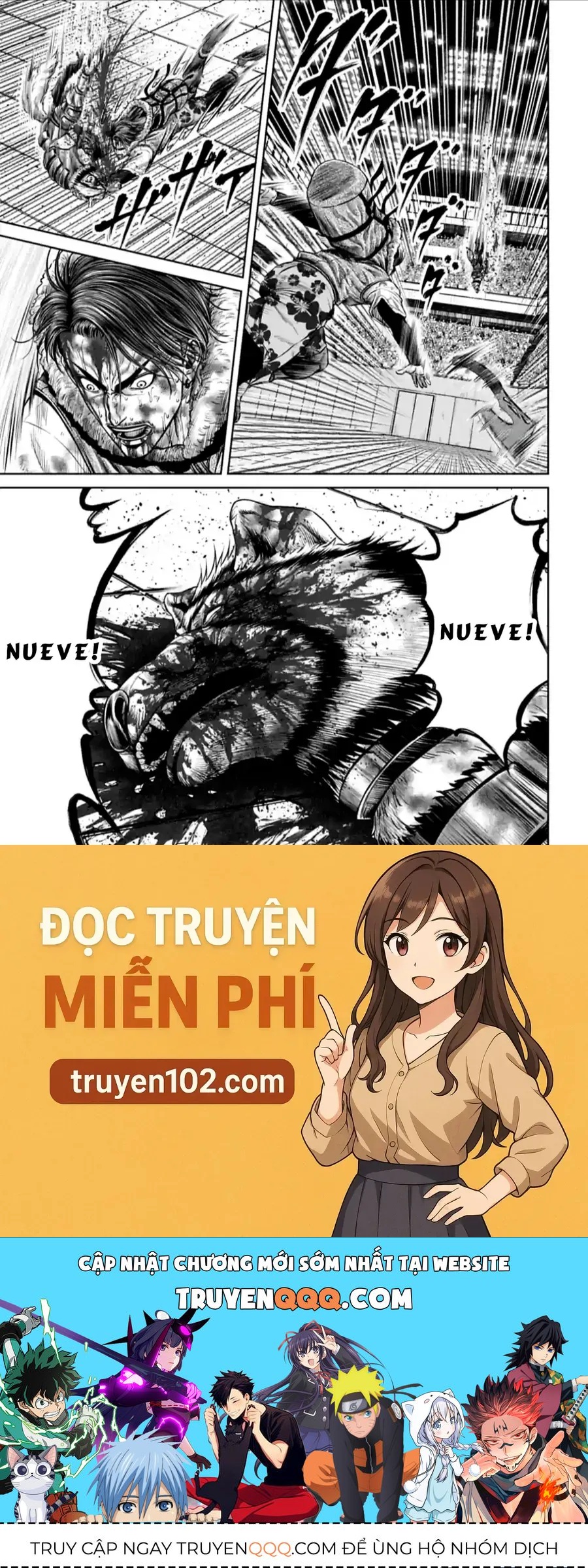 Loạn Đấu Tokyo Chapter 129 - 17