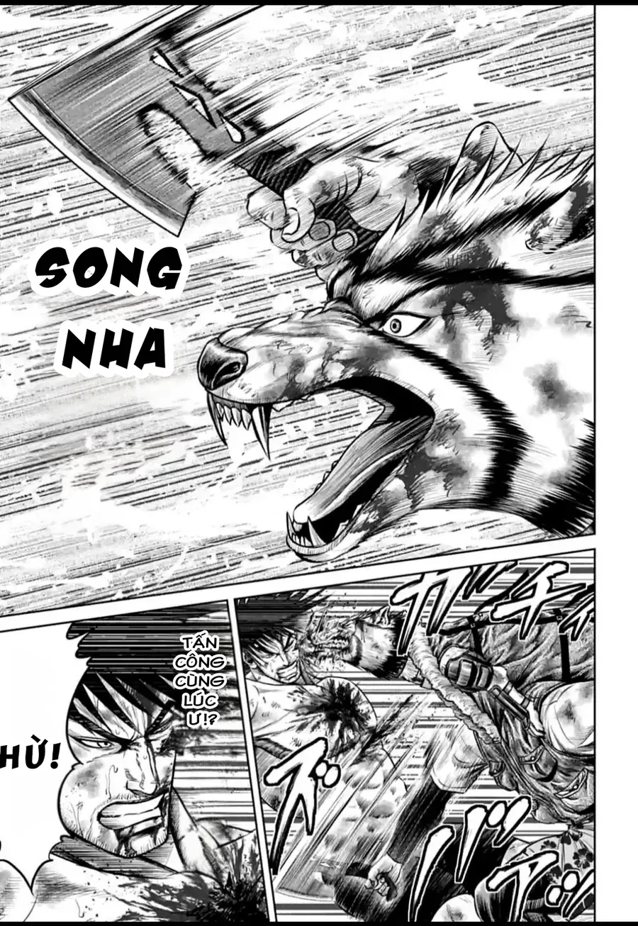 Loạn Đấu Tokyo Chapter 129 - 7