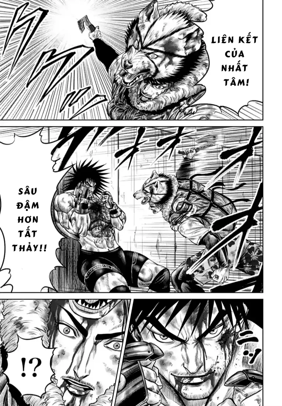 Loạn Đấu Tokyo Chapter 129 - 9