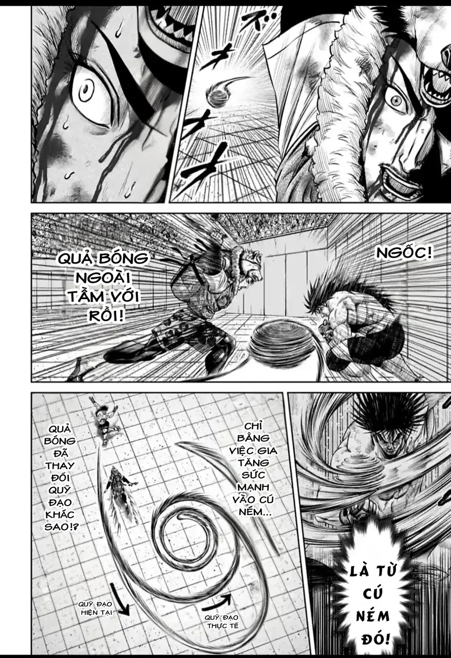 Loạn Đấu Tokyo Chapter 129 - 10